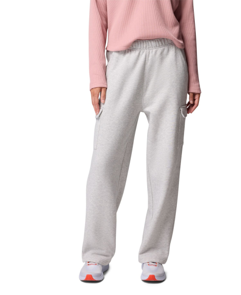 Спортивные штаны Cargo Columbia на флисе 1159863207 (Серый L)