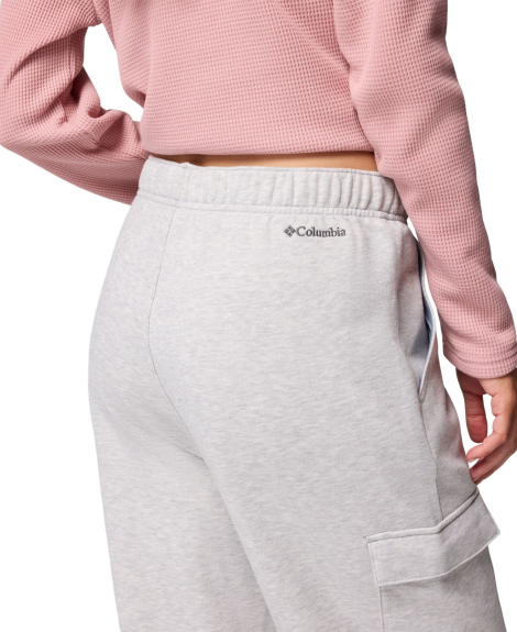 Спортивные штаны Cargo Columbia на флисе 1159863207 (Серый L)