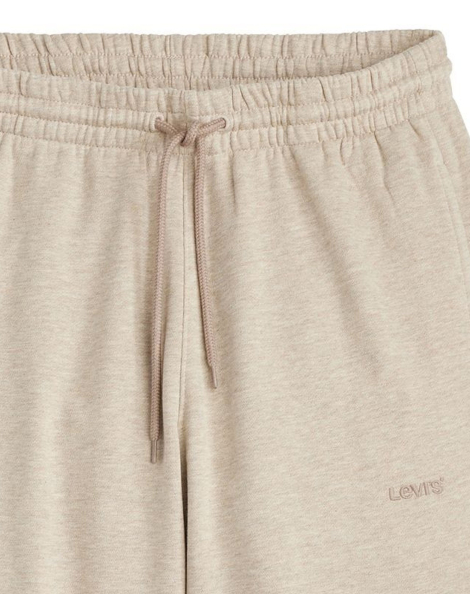 Мужские джоггеры Levi's на флисе 1159864325 (Бежевый XXL)