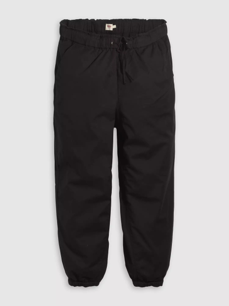 Женские джоггеры Levi's спортивные штаны 1160062173 (Черный 16W)