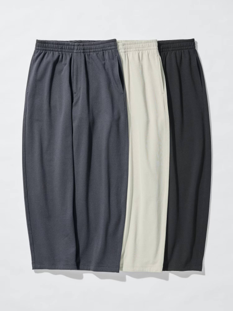 Спортивные штаны UNIQLO 1160131865 (Черный XL)