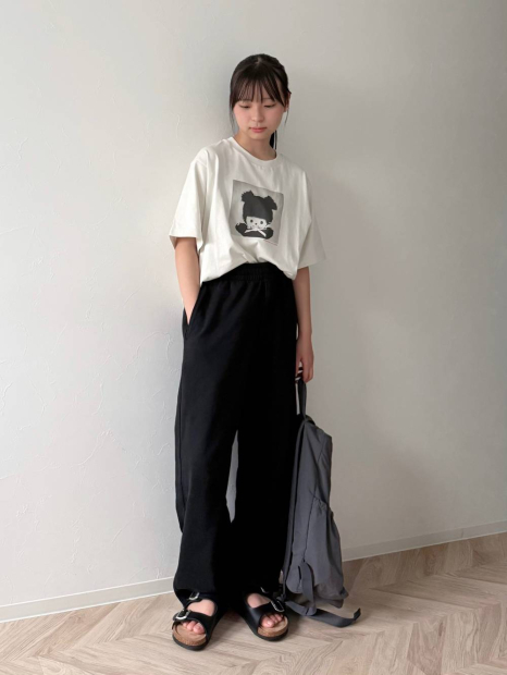 Спортивные штаны UNIQLO 1160131865 (Черный XL)
