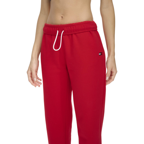Женские спортивные штаны Tommy Hilfiger 1160135153 (Красный XL)
