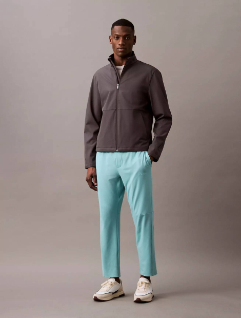 Чоловічі штани Calvin Klein 1160225783 (Бірюзовий XL)