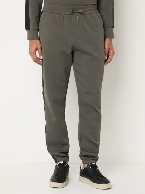 Спортивні чоловічі штани Armani Exchange 1160235344 (Зелений M)
