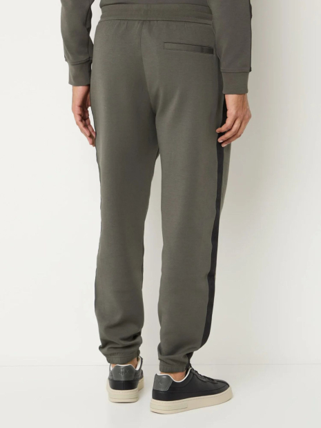 Спортивні чоловічі штани Armani Exchange 1160235344 (Зелений M)