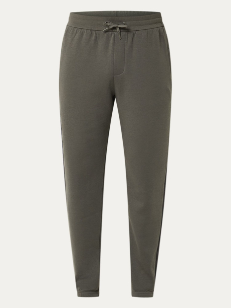 Спортивні чоловічі штани Armani Exchange 1160235344 (Зелений M)
