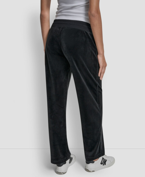 Женские спортивные штаны DKNY 1160327830 (Черный XL)