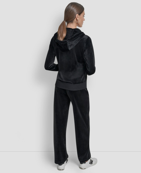 Женские спортивные штаны DKNY 1160327830 (Черный XL)