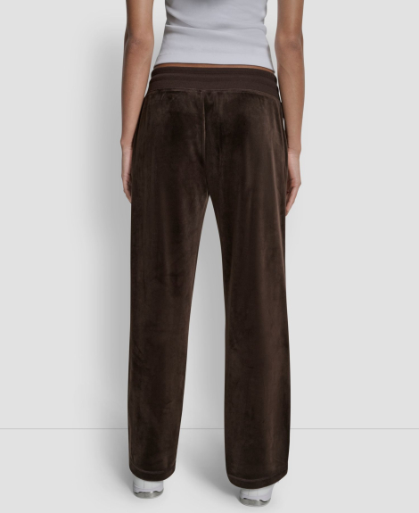 Жіночі спортивні штани DKNY 1160589202 (Коричневий XL)