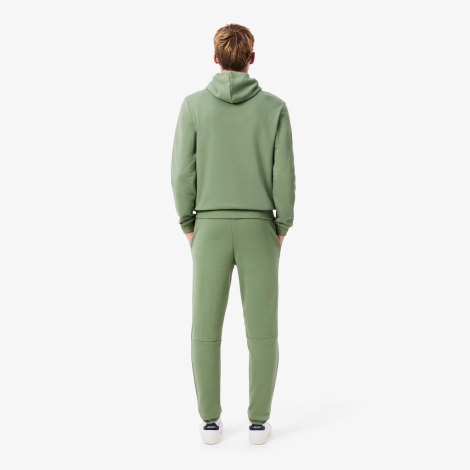 Чоловічі спортивні штани Lacoste джоггери 1160848685 (Зелений 3XL)