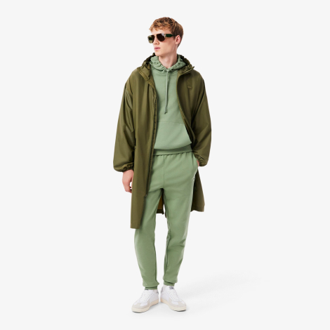 Чоловічі спортивні штани Lacoste джоггери 1160848685 (Зелений 3XL)