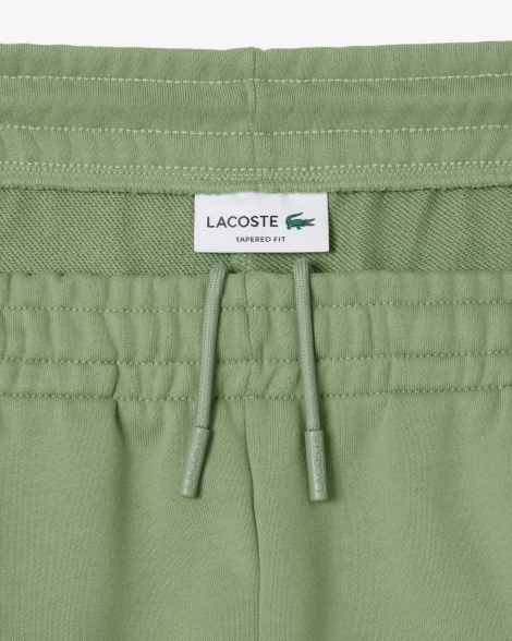 Чоловічі спортивні штани Lacoste джоггери 1160848685 (Зелений 3XL)