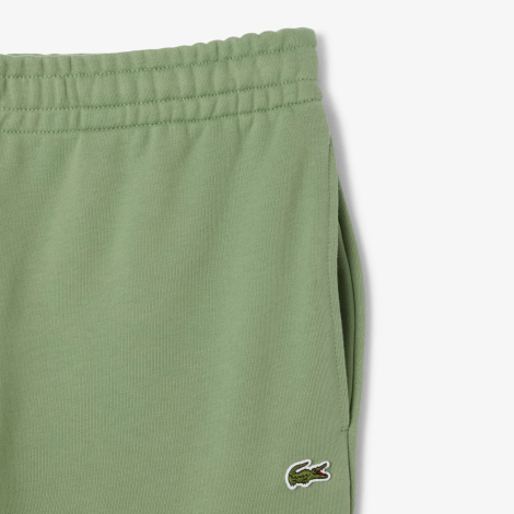 Чоловічі спортивні штани Lacoste джоггери 1160848685 (Зелений 3XL)