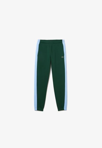 Мужские спортивные штаны Lacoste джоггеры 1161510095 (Зеленый 3XL)
