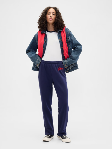 Женские спортивные штаны GAP 1162100903 (Синий L)