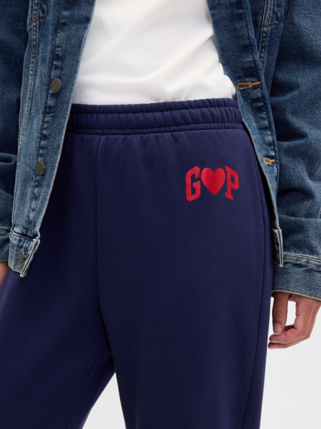 Женские спортивные штаны GAP 1162100903 (Синий L)