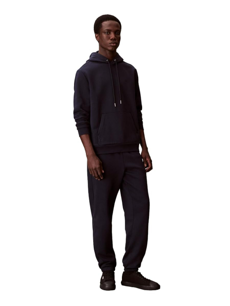 Мужские джоггеры на флисе Calvin Klein спортивные штаны 1162101022 (Синий L)