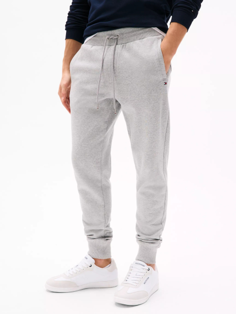 Мужские джоггеры Tommy Hilfiger спортивные штаны 1162469110 (Серый XXL)