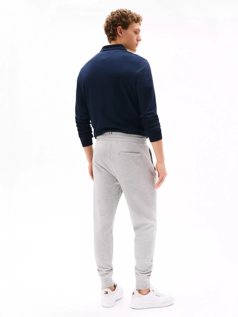 Мужские джоггеры Tommy Hilfiger спортивные штаны 1162469110 (Серый XXL)