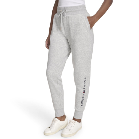 Джоггери на флісі Tommy Hilfiger 1162687202 (Сірий XL)