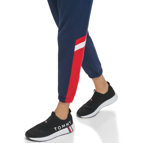 Жіночі джогери Tommy Hilfiger на флісі 1163338461 (Синій XS)