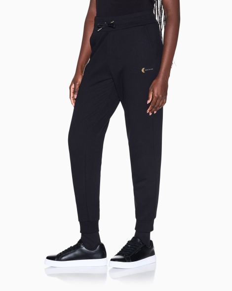 Женские спортивные штаны Armani Exchange джоггеры 1163354478 (Черный S)