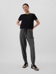 Женские спортивные джоггеры GAP 1159839606 (Серый XL)