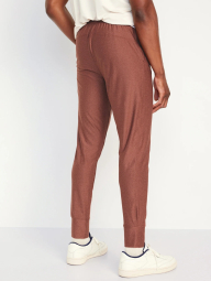 Мужские джоггеры Old Navy спортивные штаны 1159839957 (Розовый L)