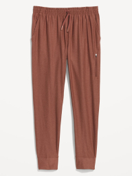Чоловічі джоггери Old Navy спортивні штани 1159839957 (Рожевий L)