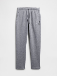 Мужские спортивные штаны GAP на флисе 1159842306 (Серый M)
