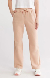 Женские джоггеры на флисе Calvin Klein 1159842333 (Розовый XL)