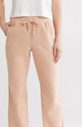 Женские джоггеры на флисе Calvin Klein 1159842333 (Розовый XL)