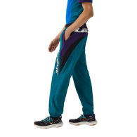 Мужские спортивные штаны Lacoste джоггеры 1159842869 (Бирюзовый 4XL)