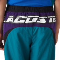 Мужские спортивные штаны Lacoste джоггеры 1159842869 (Бирюзовый 4XL)