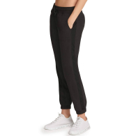 Женские спортивные штаны DKNY джоггеры 1159842872 (Черный XL)