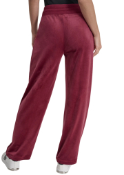 Жіночі спортивні штани DKNY джоггери 1159842939 (Бордовий XL)