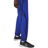 Мужские спортивные штаны Lacoste джоггеры 1159843279 (Синий XL)