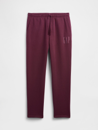 Мужские спортивные штаны GAP на флисе 1159843595 (Бордовый M)