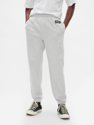 Мужские джоггеры GAP на флисе 1159843722 (Серый XXL)