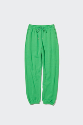 Жіночі спортивні штани UNIQLO джоггери 1159843909 (Зелений XXL)