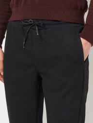 Мужские спортивные штаны Karl Lagerfeld 1159844601 (Черный M)