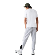 Мужские спортивные штаны Lacoste джоггеры на флисе 1159845325 (Серый 4XL)