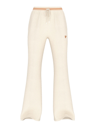 Спортивные штаны Victoria's Secret Pink 1159845386 (Молочный XL)