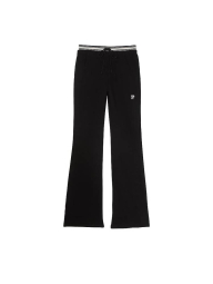 Спортивні штани Victoria's Secret Pink 1159846143 (Чорний L)