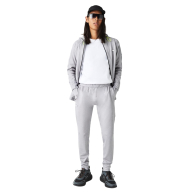 Мужские спортивные штаны Lacoste джоггеры 1159846216 (Серый 4XL)
