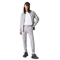 Мужские спортивные штаны Lacoste джоггеры 1159846216 (Серый 4XL)
