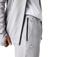 Мужские спортивные штаны Lacoste джоггеры 1159846216 (Серый 4XL)