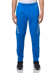 Чоловічі спортивні штани Lacoste джоггери на флісі 1159846531 (Синій XL)