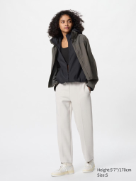 Спортивные штаны UNIQLO с технологией DRY 1159846576 (Серый XL)